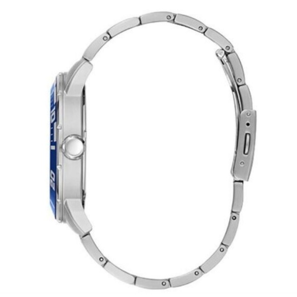 Reloj Guess Trek U1249G2 W1249G2 Multifuncional » Macho  Guess Men\'s Trek Stainless Steel Watch U1249G2